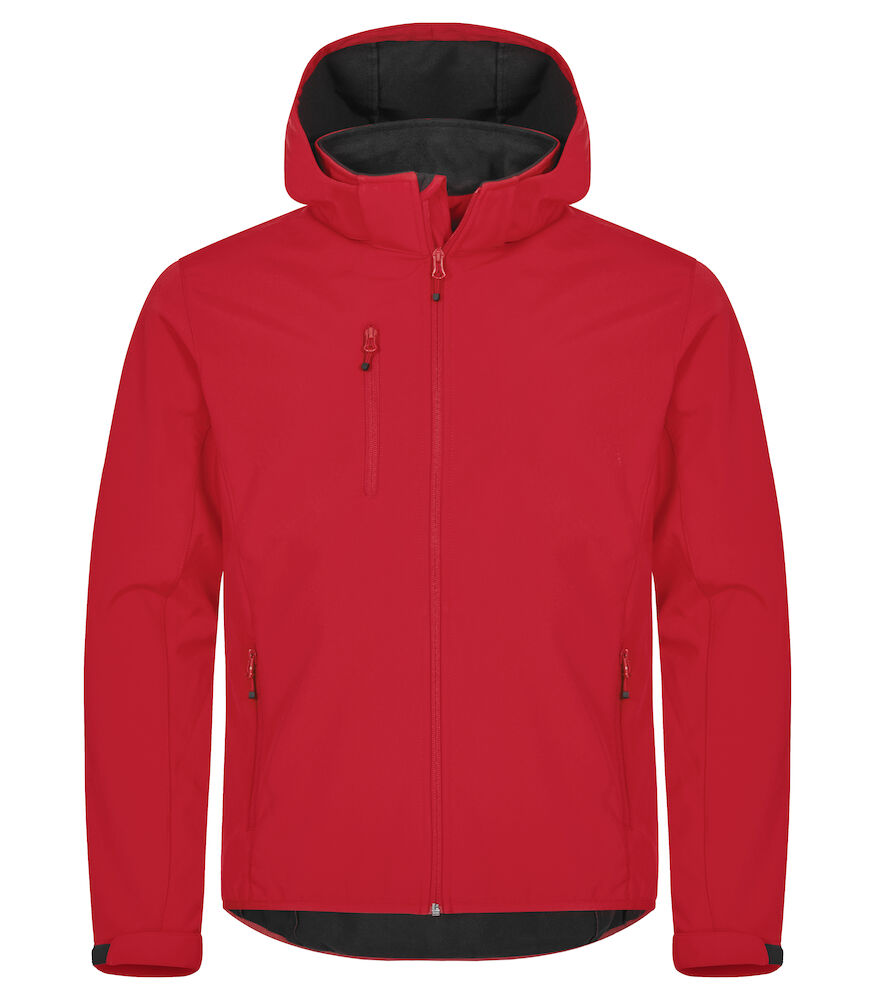 Classic Hoody Softshell