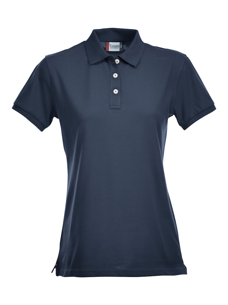 Stretch Premium Polo lady – Image 5