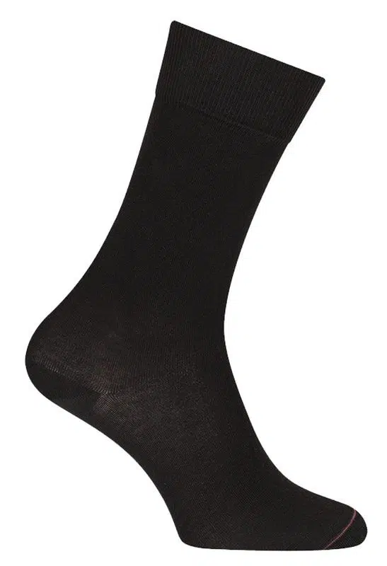 Chaussettes coton LABONAL 33801 noir