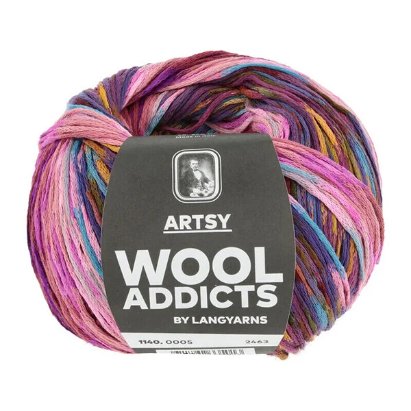Artsy 05 – Lang Yarns