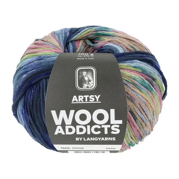 Artsy 08 – Lang Yarns