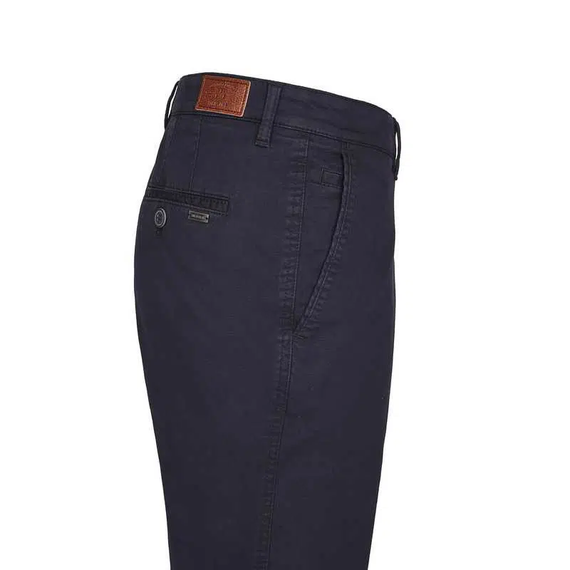 Pantalon grandes tailles MENS Madison-U marine 4800men