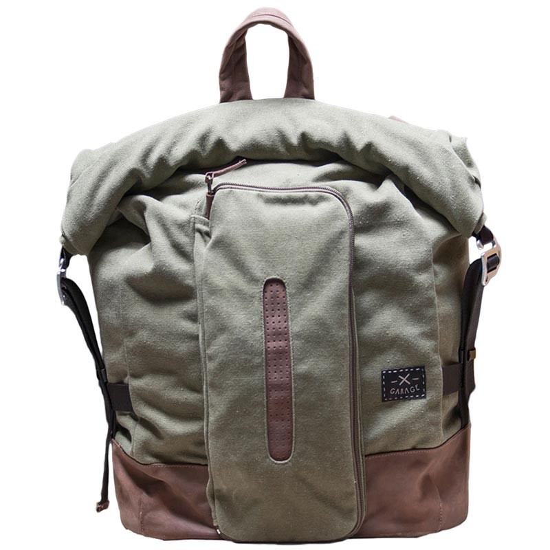 Sac à dos NEXX X.Garage Rucksack Green