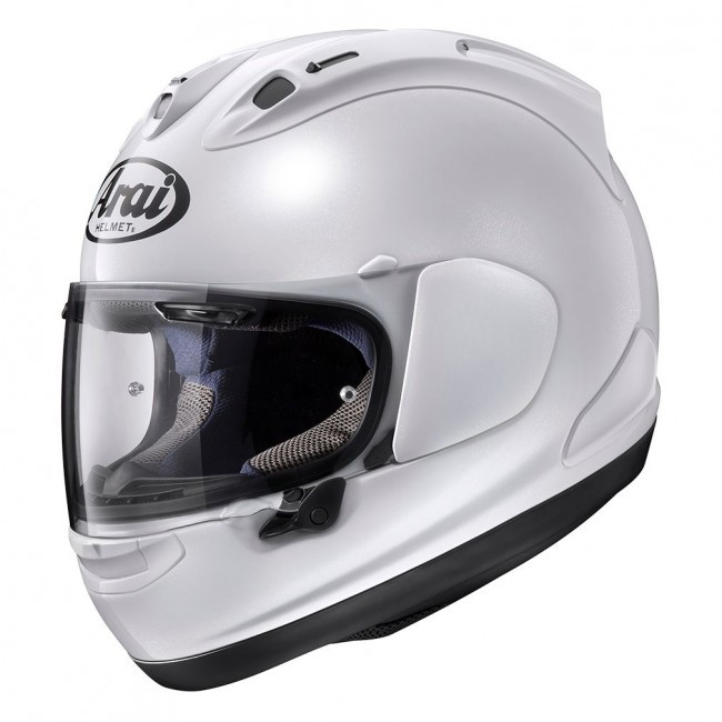 Casque Arai RX-7V EVO – Diamond White