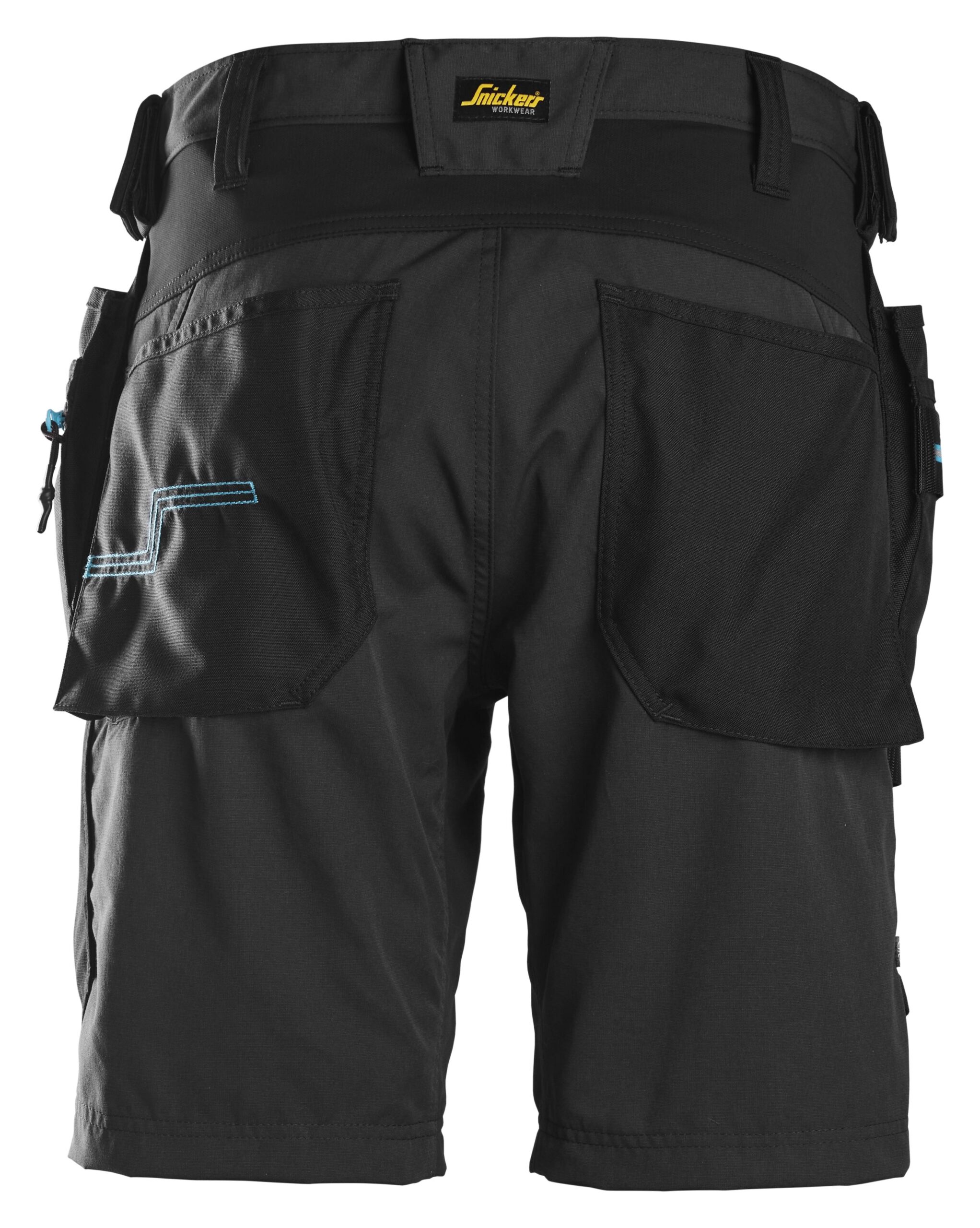 6110 LiteWork, 37.5® Korte Werkbroek met holsterzakken – Image 3