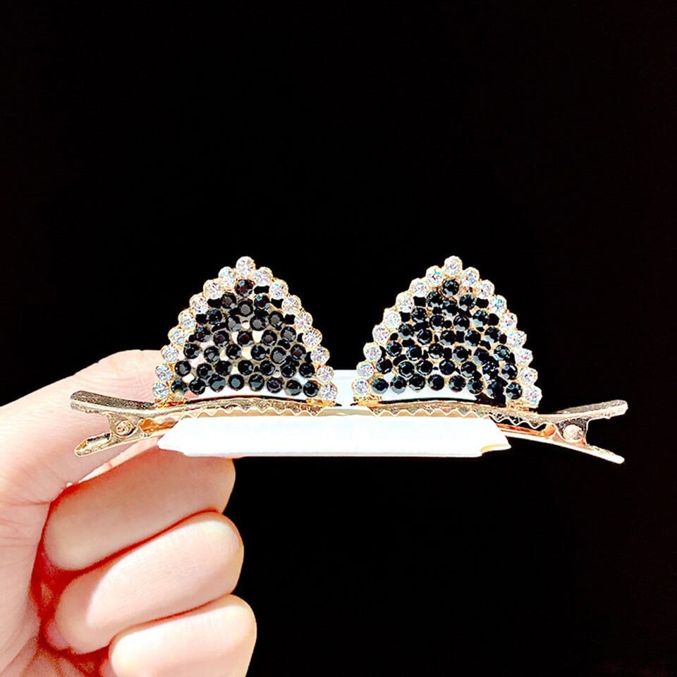 Barrette oreille de chat – Image 7