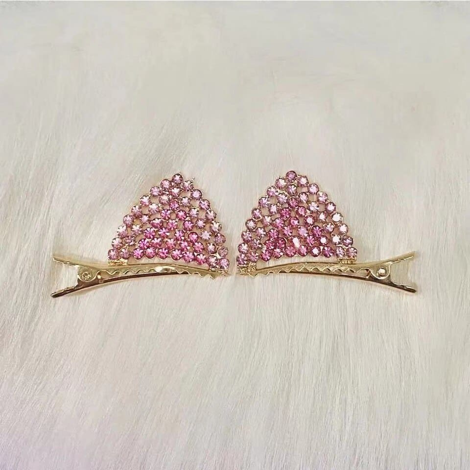 Barrette oreille de chat – Image 6