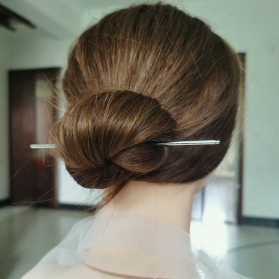 Pic à cheveux mariage – Image 5