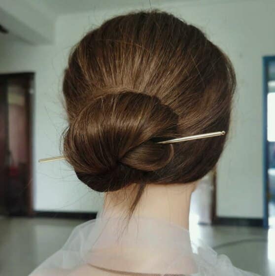 Pic à cheveux mariage – Image 4
