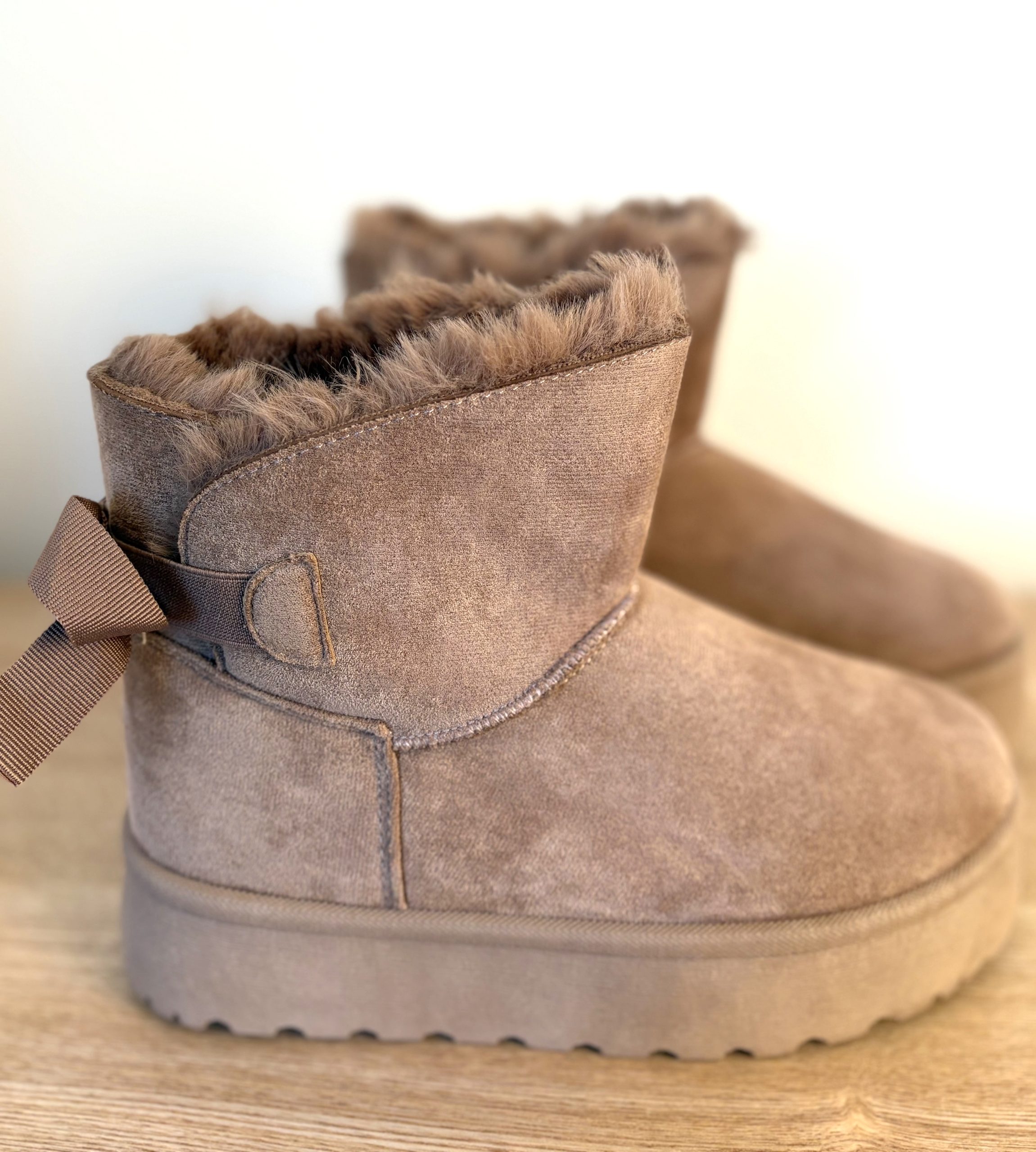 Boots Fourrées Femme – Image 4