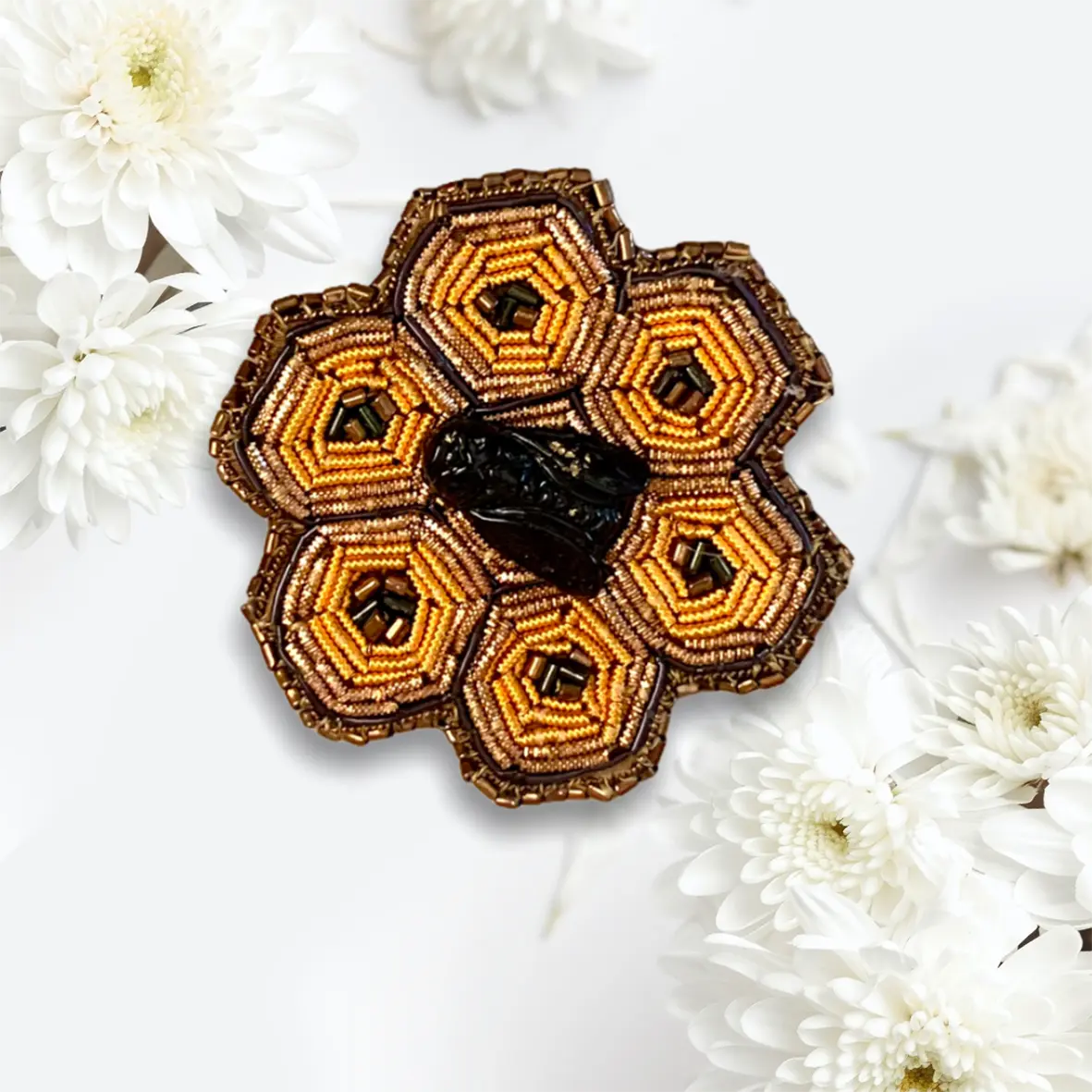 Broche Abeille – Image 3