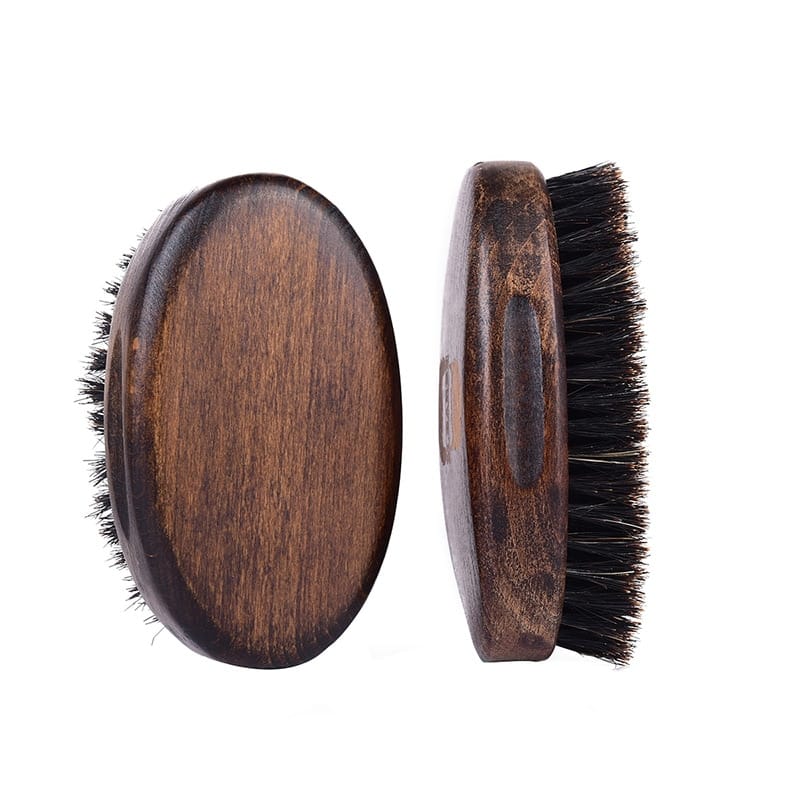 Brosse homme pour cheveux court