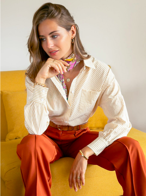 CHEMISE BENOIT – Image 7