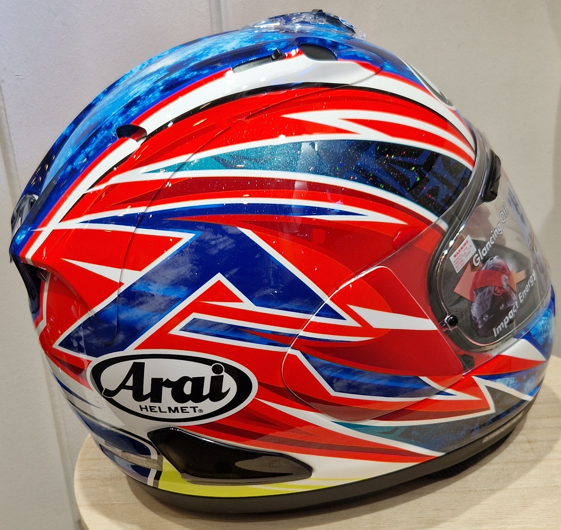 Casque Arai RX-7V EVO – Ogura – Image 5