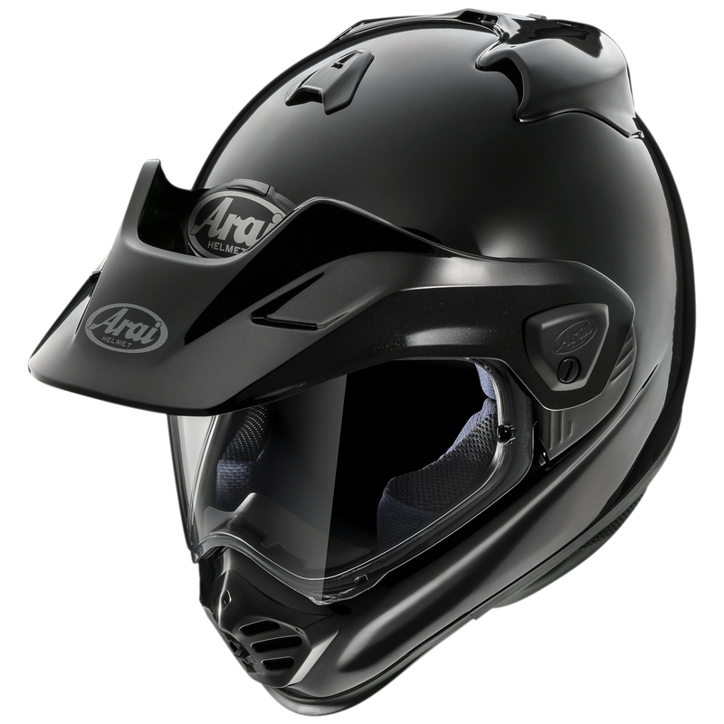 Casque Arai TOUR-X5 – Diamond Black (noir brillant)