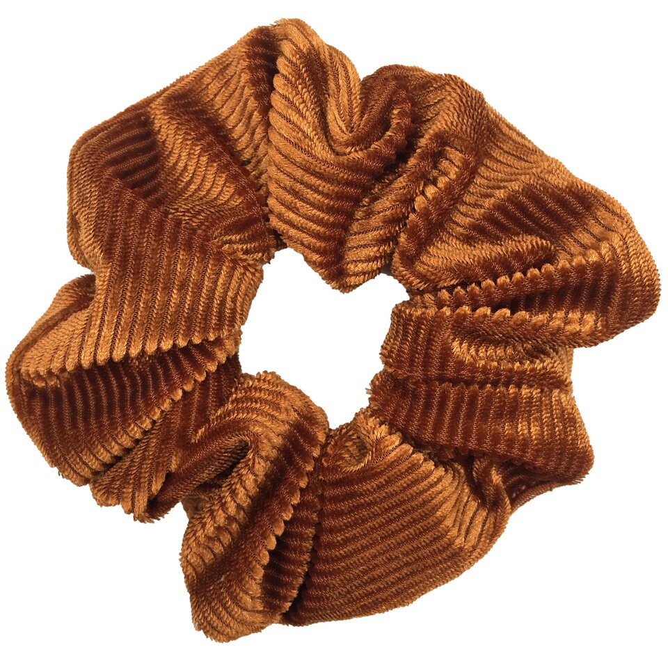 Chouchou qui n&rsquo;abime pas les cheveux en velours – Image 6