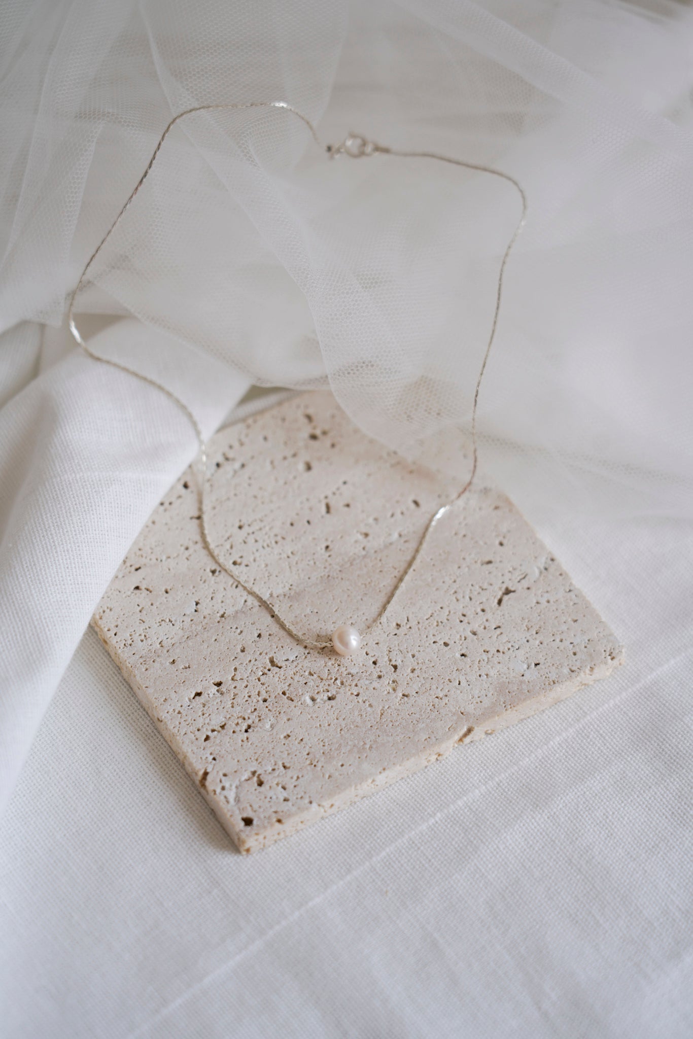 Attrayante – Collier Perle Naturelle – Image 2