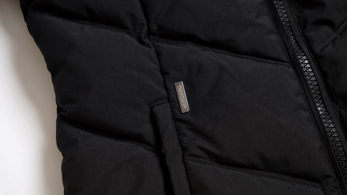 Winterjas dames Ladies N Versano – Image 7