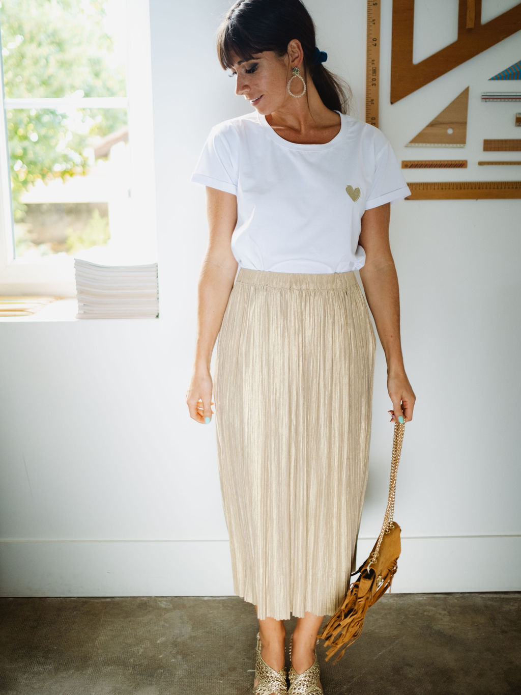 T-SHIRT COEUR – Image 2