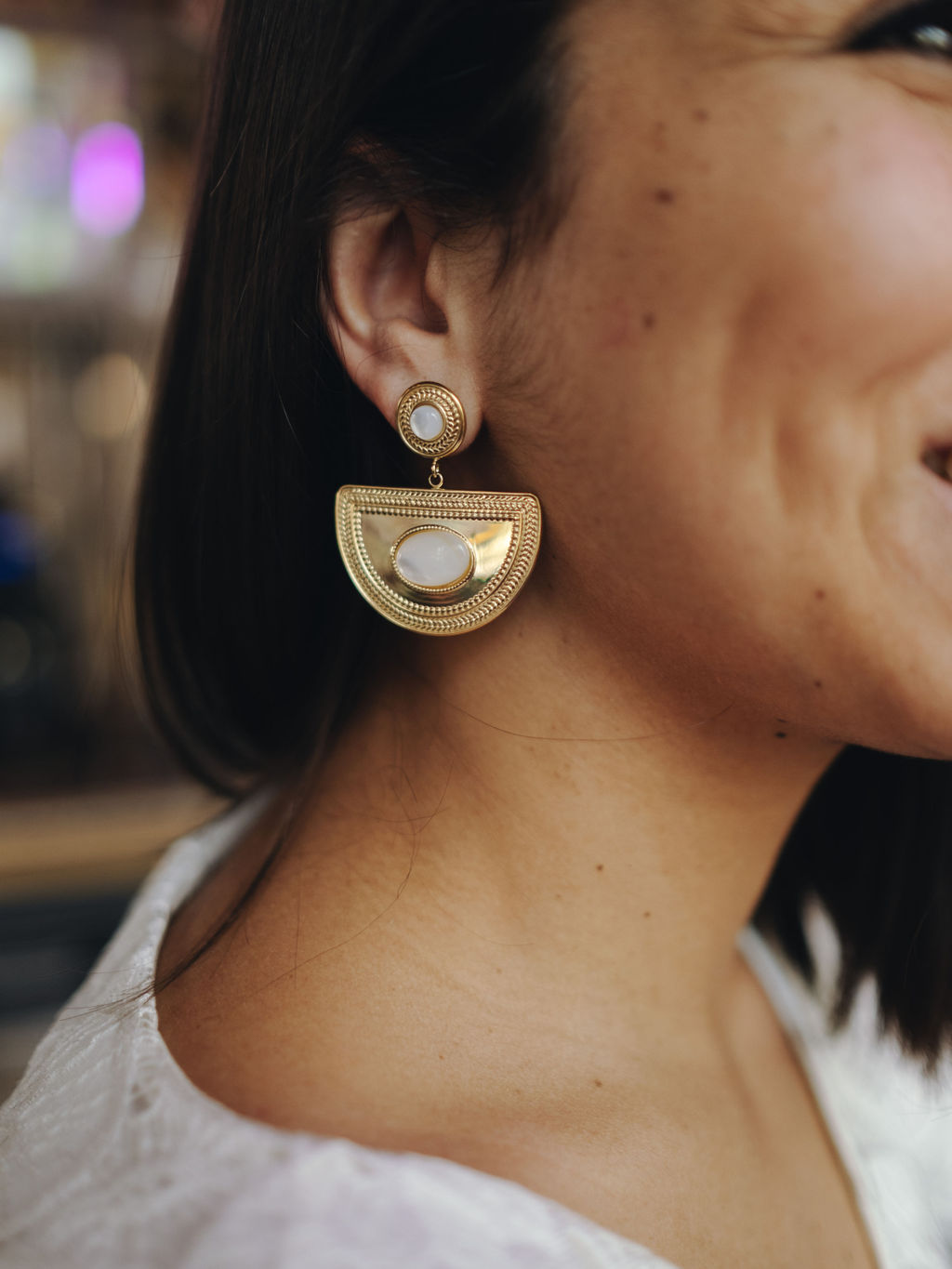 Pantalon ALEX Marine – Image 4