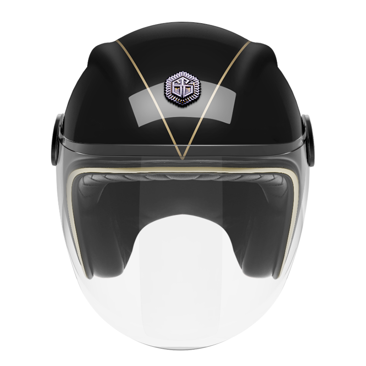 CASQUE JET GUANG Centurion