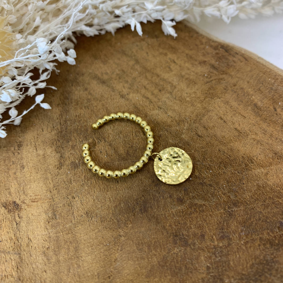 BAGUE PENDENTIF – Image 2