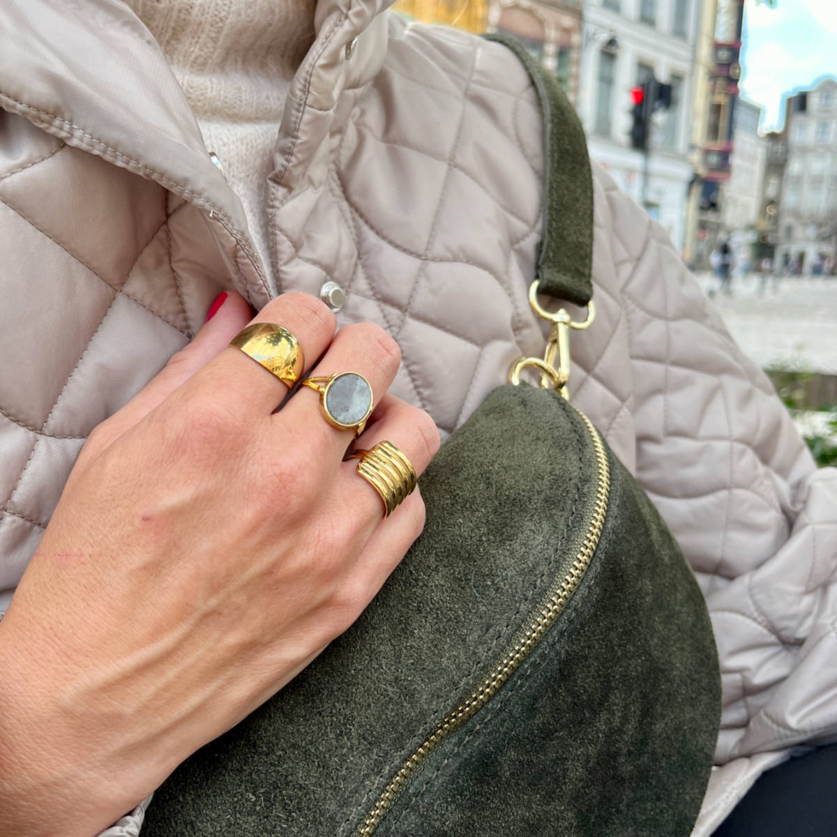 BAGUE RECTANGLE – Image 2