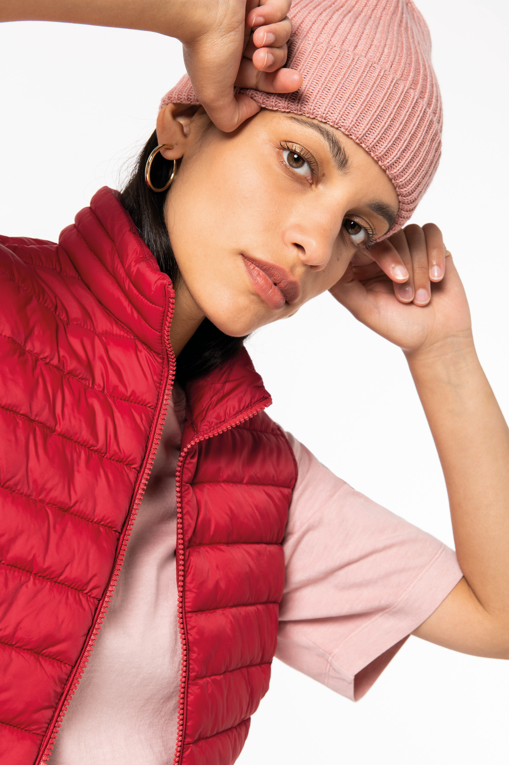 Bodywarmer écoresponsable léger femme – Image 5