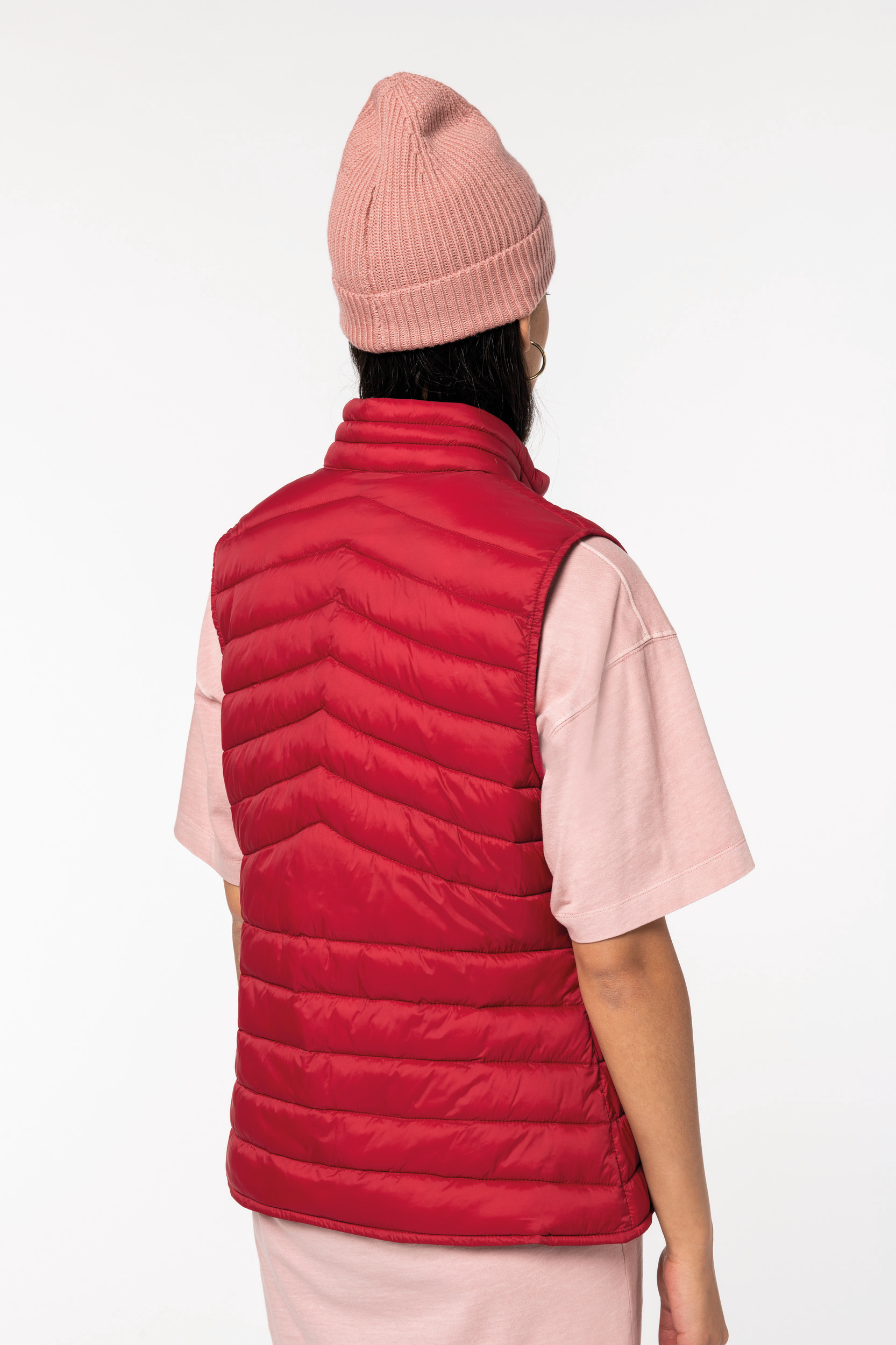 Bodywarmer écoresponsable léger femme – Image 3