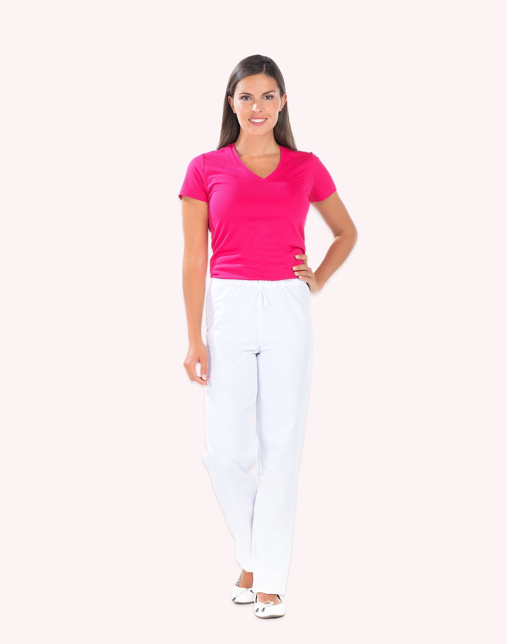 PANTALON FEMME MANUEL – Image 2