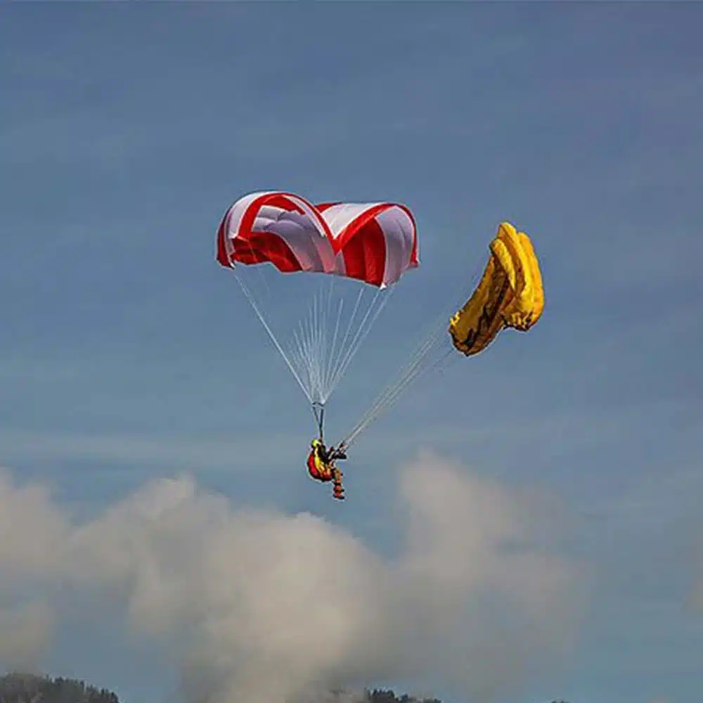 Parachute de Secours Rogallo High Adventure Beamer 3 – Image 2