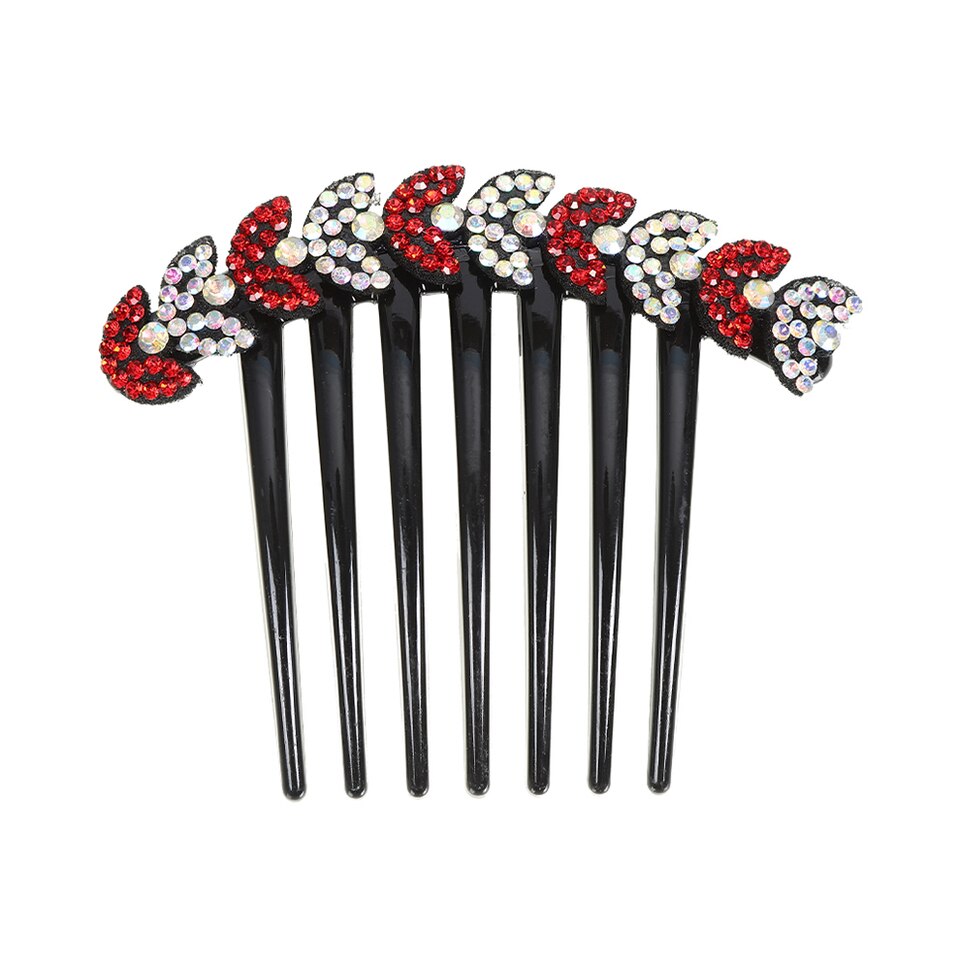 Peigne cheveux mariage vintage – Image 5