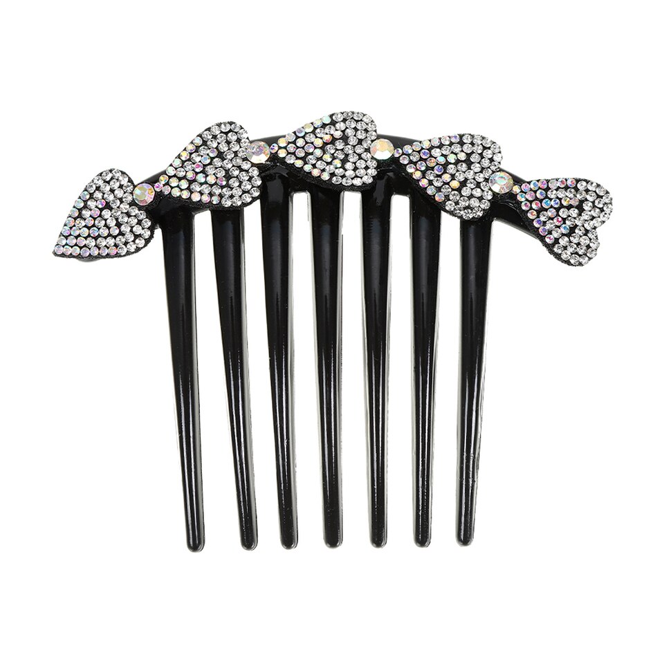 Peigne cheveux mariage vintage – Image 3