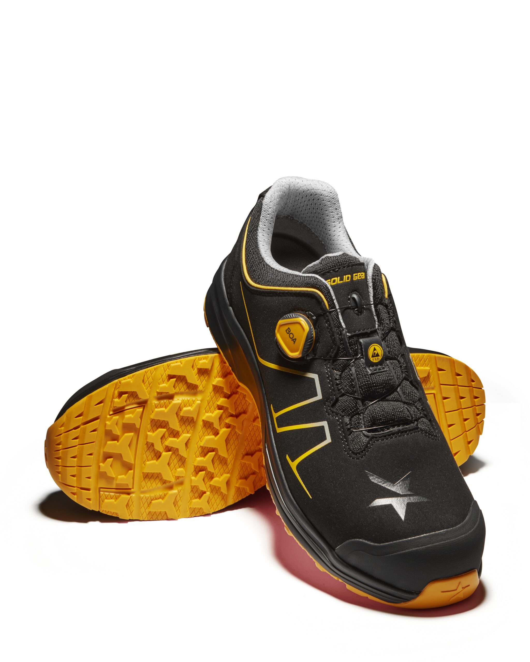 Veiligheidsschoen Solid Gear Oasis S3