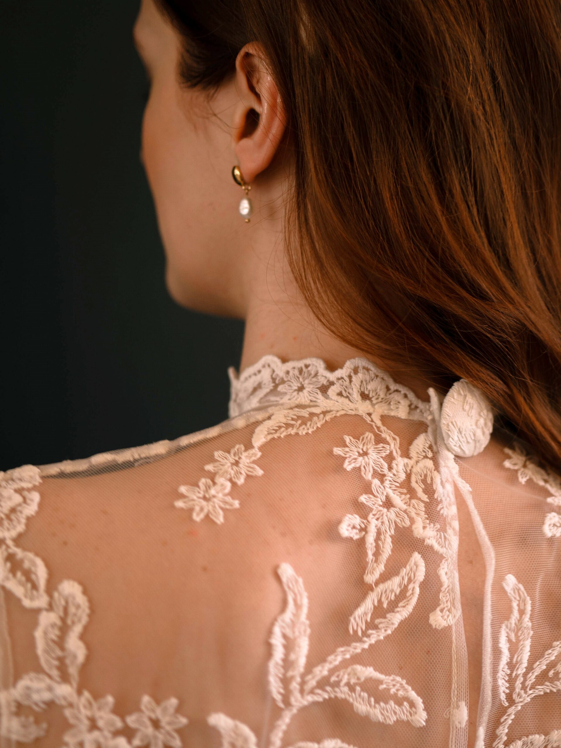 Top de mariée Leto – Image 5