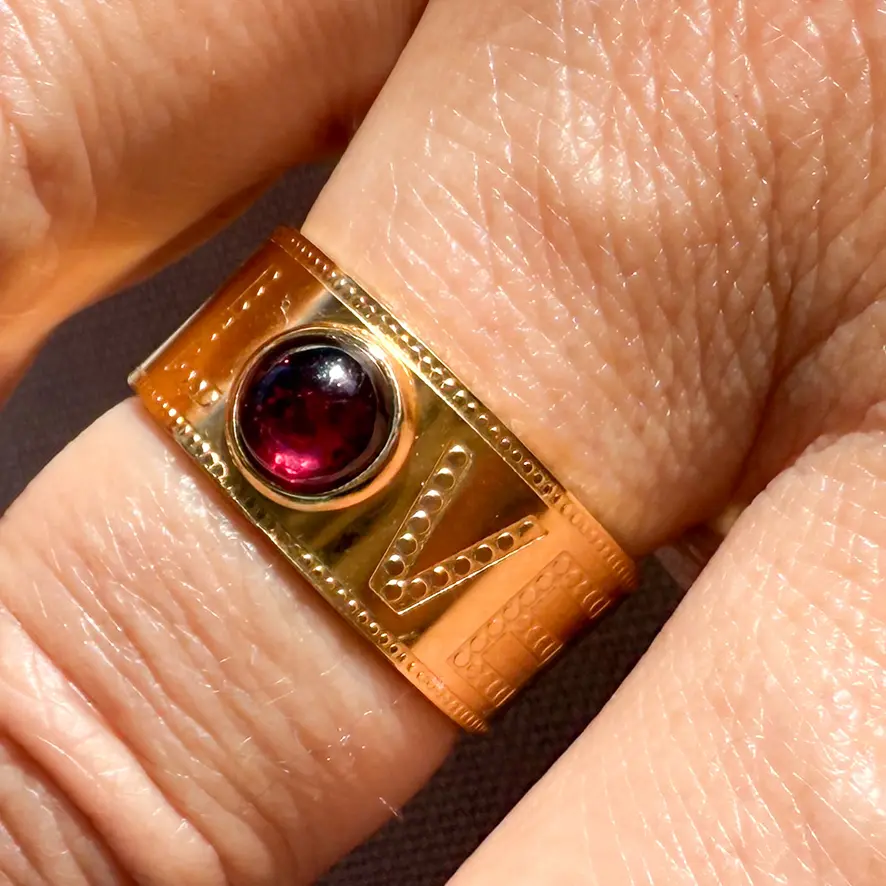 Bague LOVE – Image 2