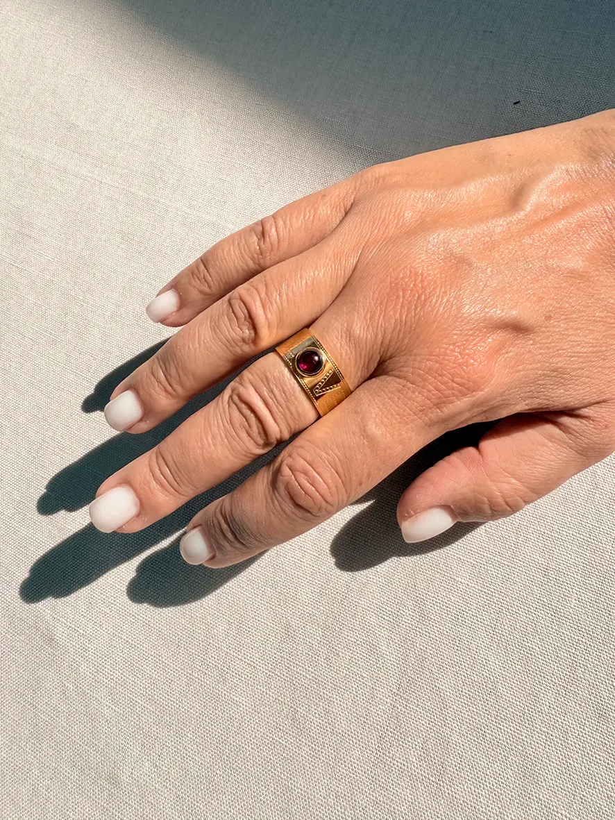 Bague LOVE – Image 3