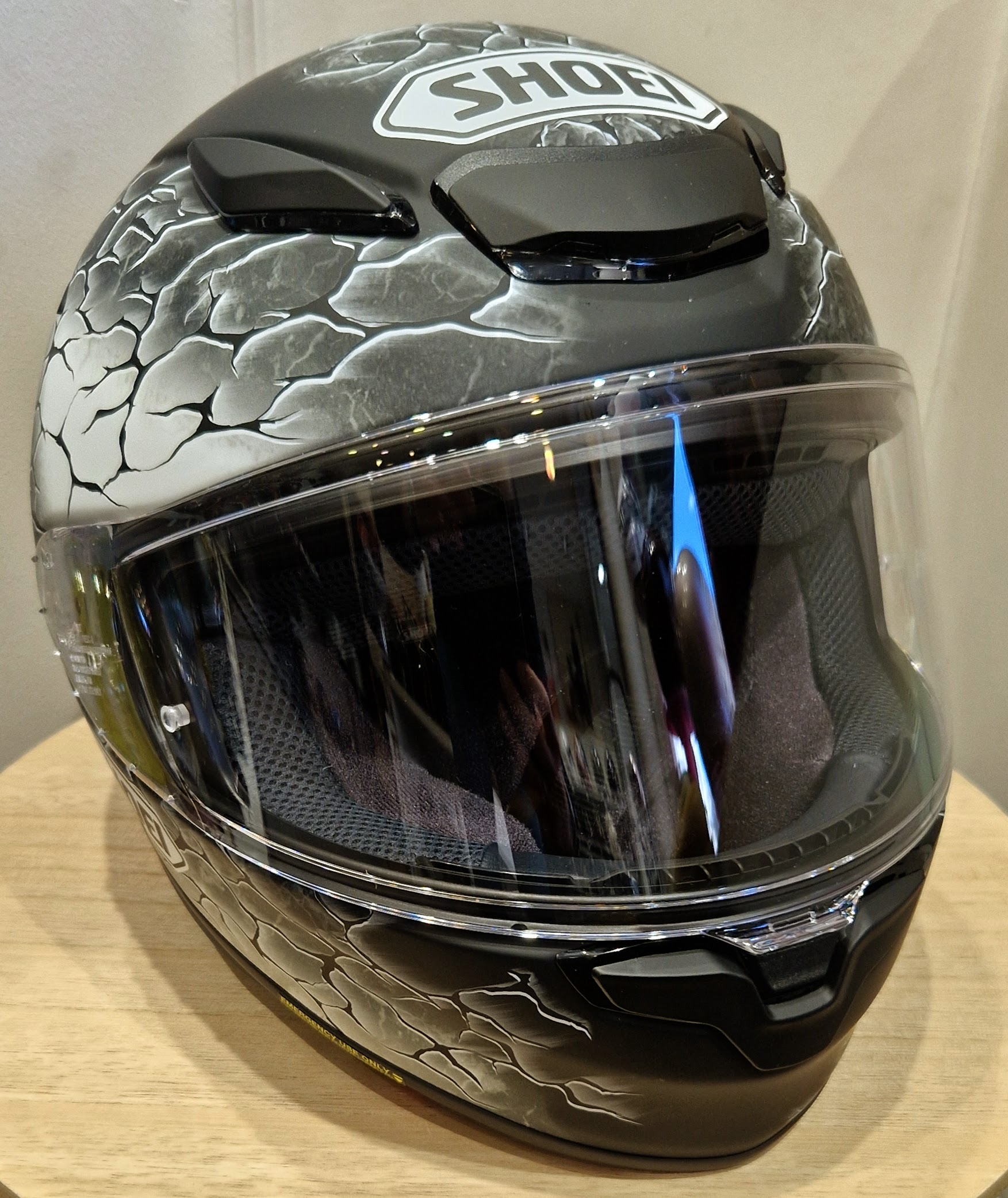 Casque SHOEI NXR-2 Gleam TC5 – Image 5