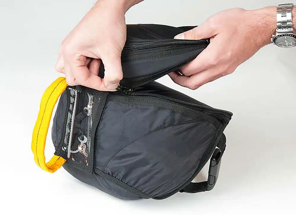 Container de Secours Ventral et Cockpit Indépendence – Image 3