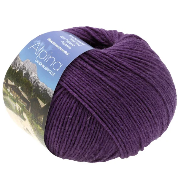 Alpina Landhauswolle Mure 76 – Lana grossa