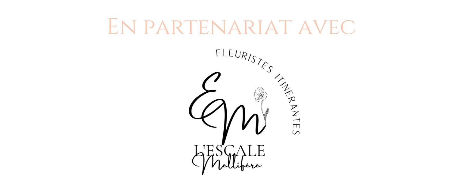 Nœud papillon en bois & fleurs séchées – Image 5