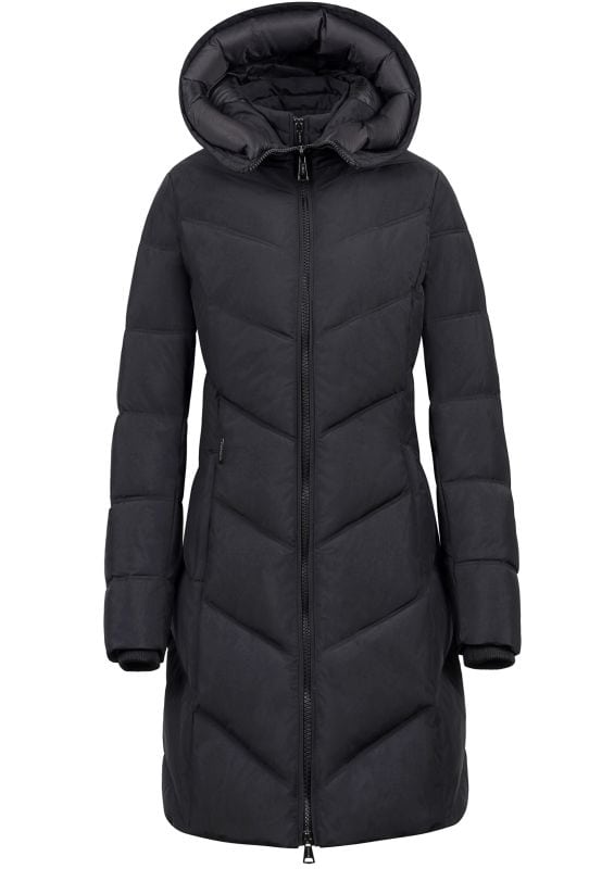 Winterjas dames Ladies N Versano – Image 3