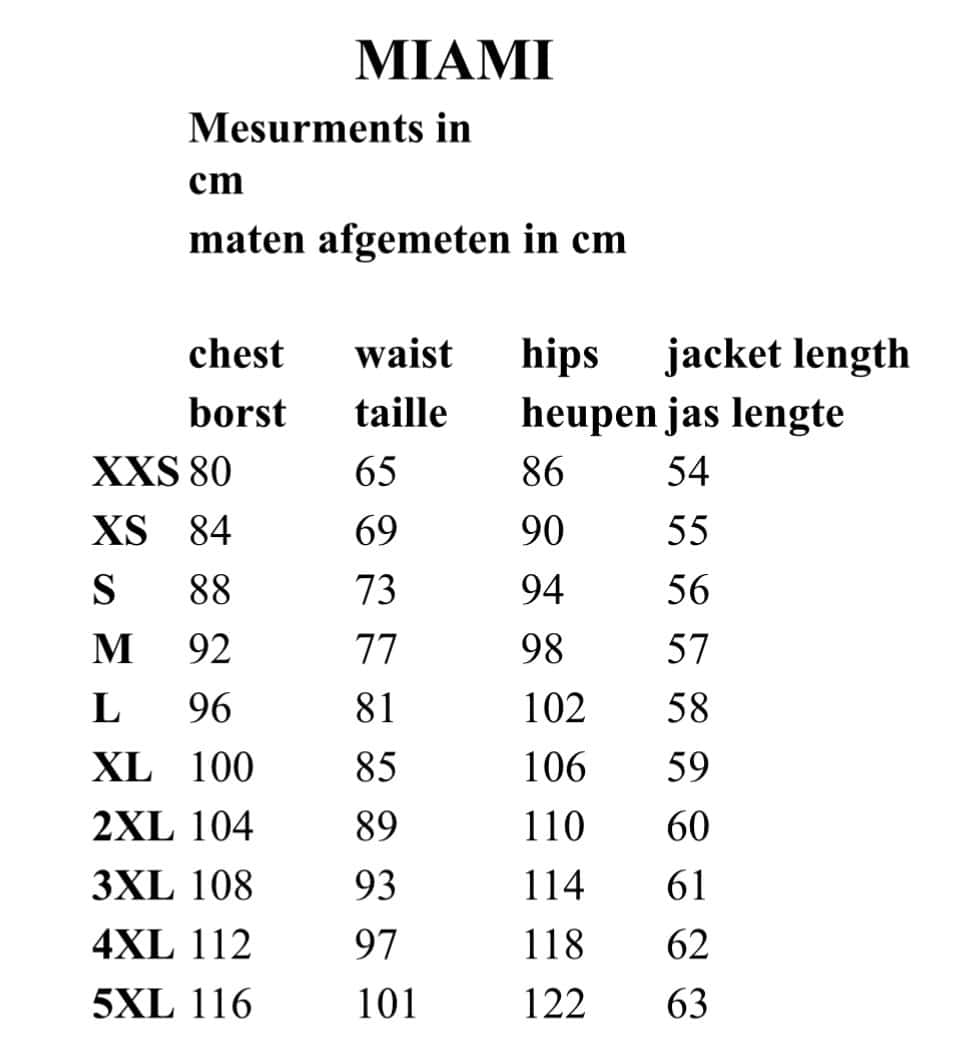 Leren biker jas dames Miami bruin Versano – Image 3