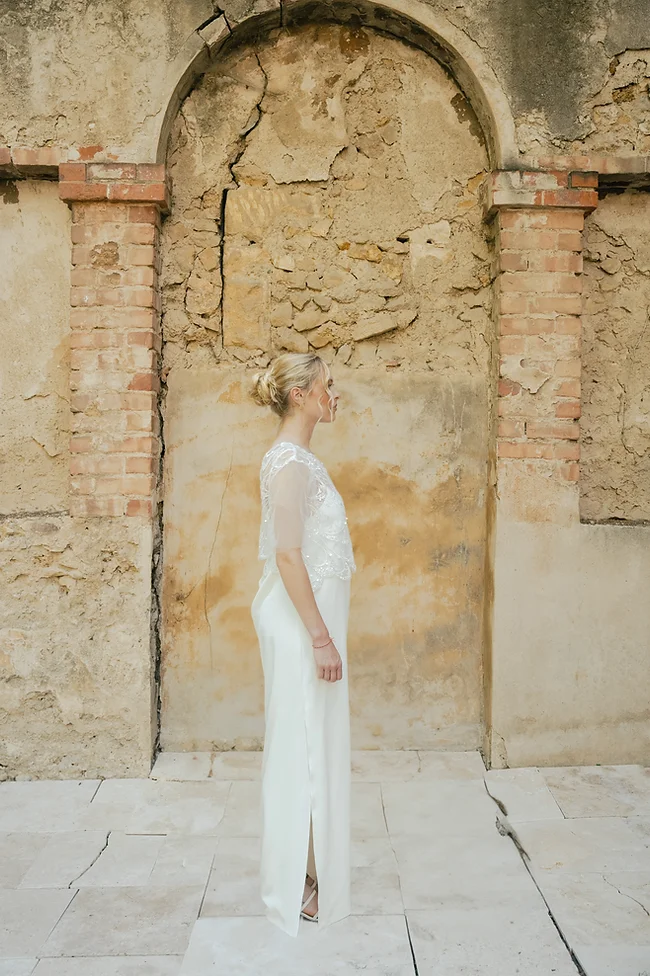 Top de mariée JUDITH – Image 4