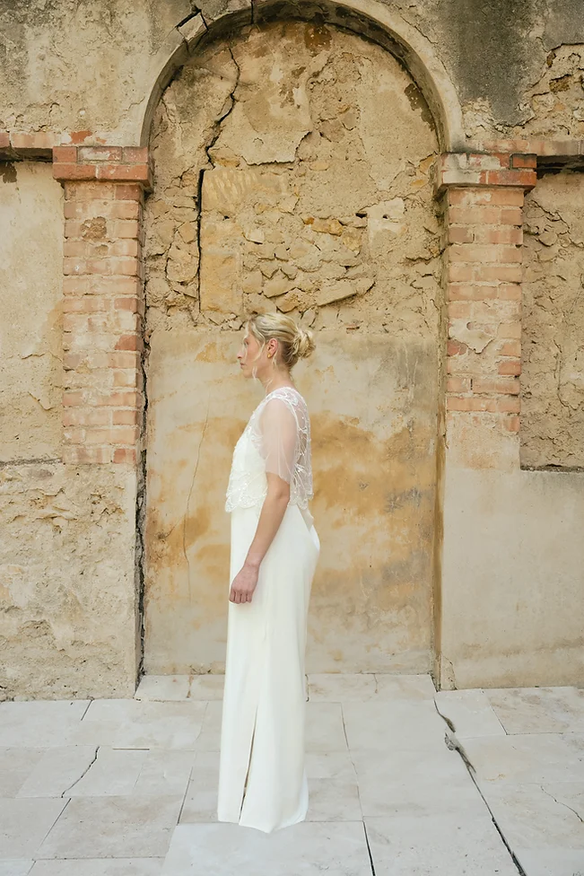 Top de mariée JUDITH – Image 3