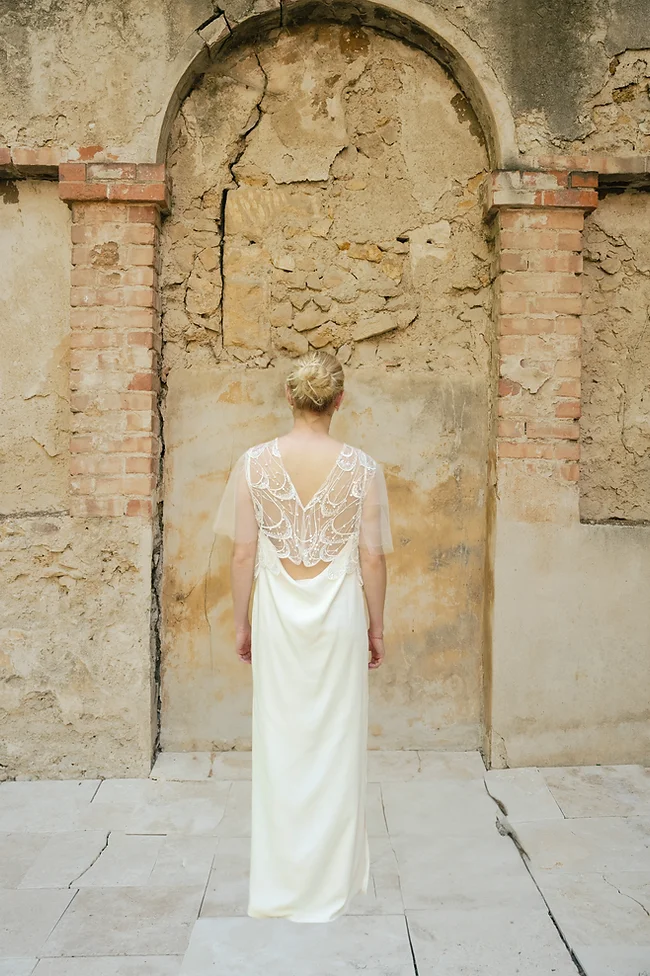 Top de mariée JUDITH – Image 2