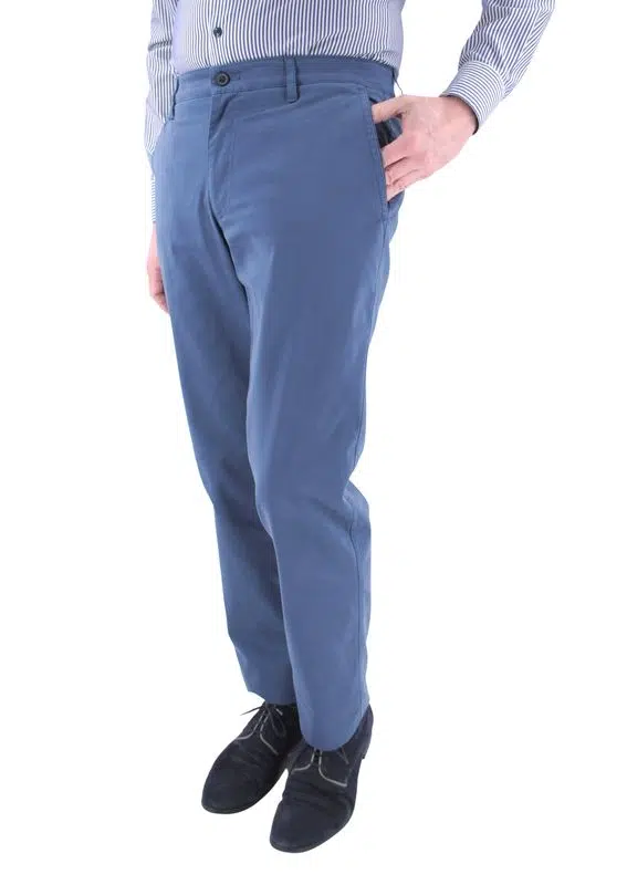 Pantalon chino homme MENS Madison bleu 4800men