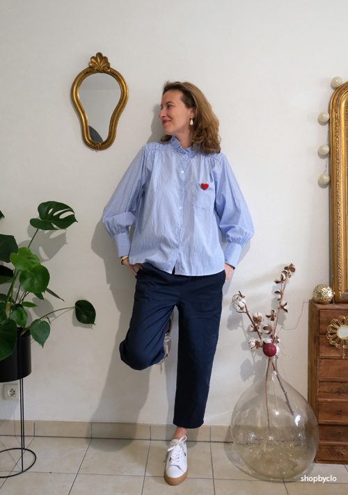 Pantalon Magic Uni – Johanna Paris – Image 3