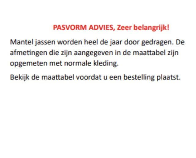 Winterjas mantel heren camel Versano John – Image 5