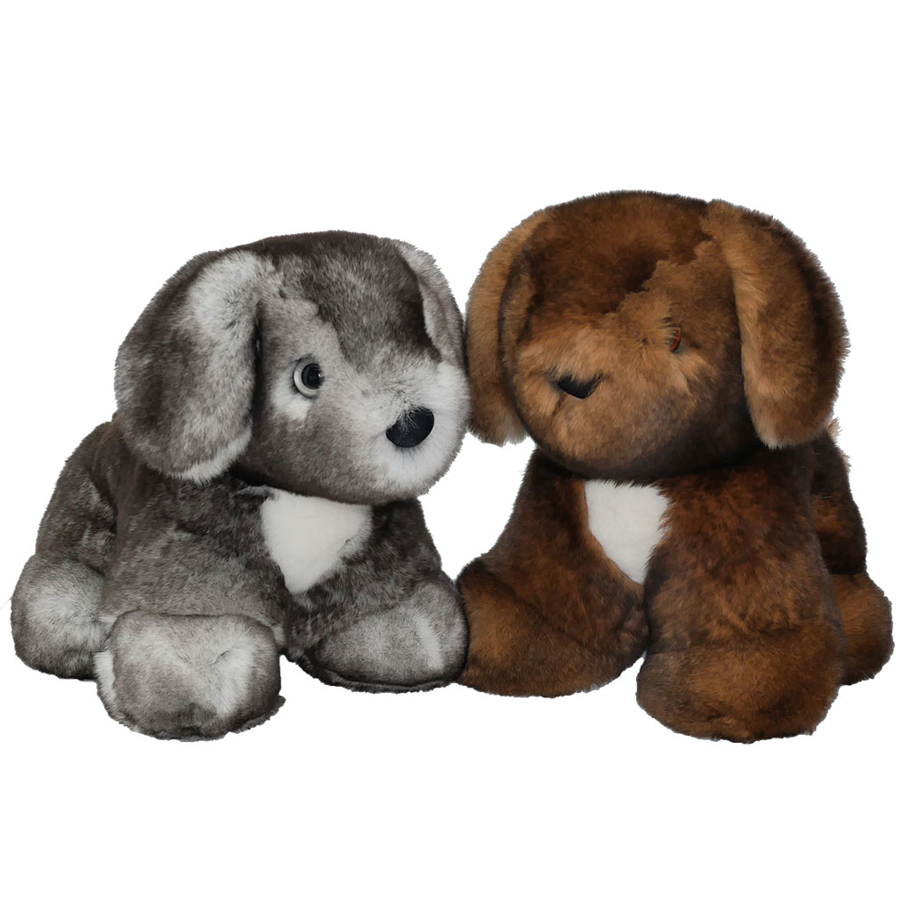 Peluche Polo le Chiot – Image 2